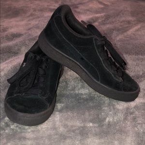 Puma Suede PS Little Kids' Shoes